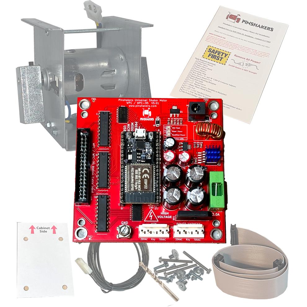 MSSP ジャージ (2019ver.KIKKUNN MKⅡ） MASSIVE ZAP-PAK Ignition Kit: MSD ignition Coil MSX90